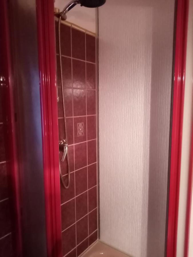 Pension Am Rosental Merseburgo Exterior foto